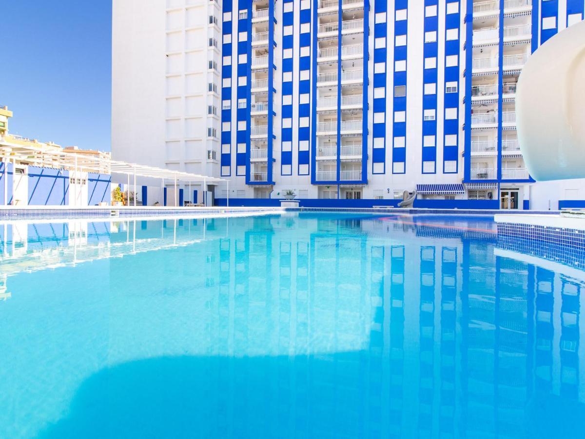 Apartment Mar De Oropesa II - Playa Concha-2 By Interhome Oropesa del Mar Luaran gambar