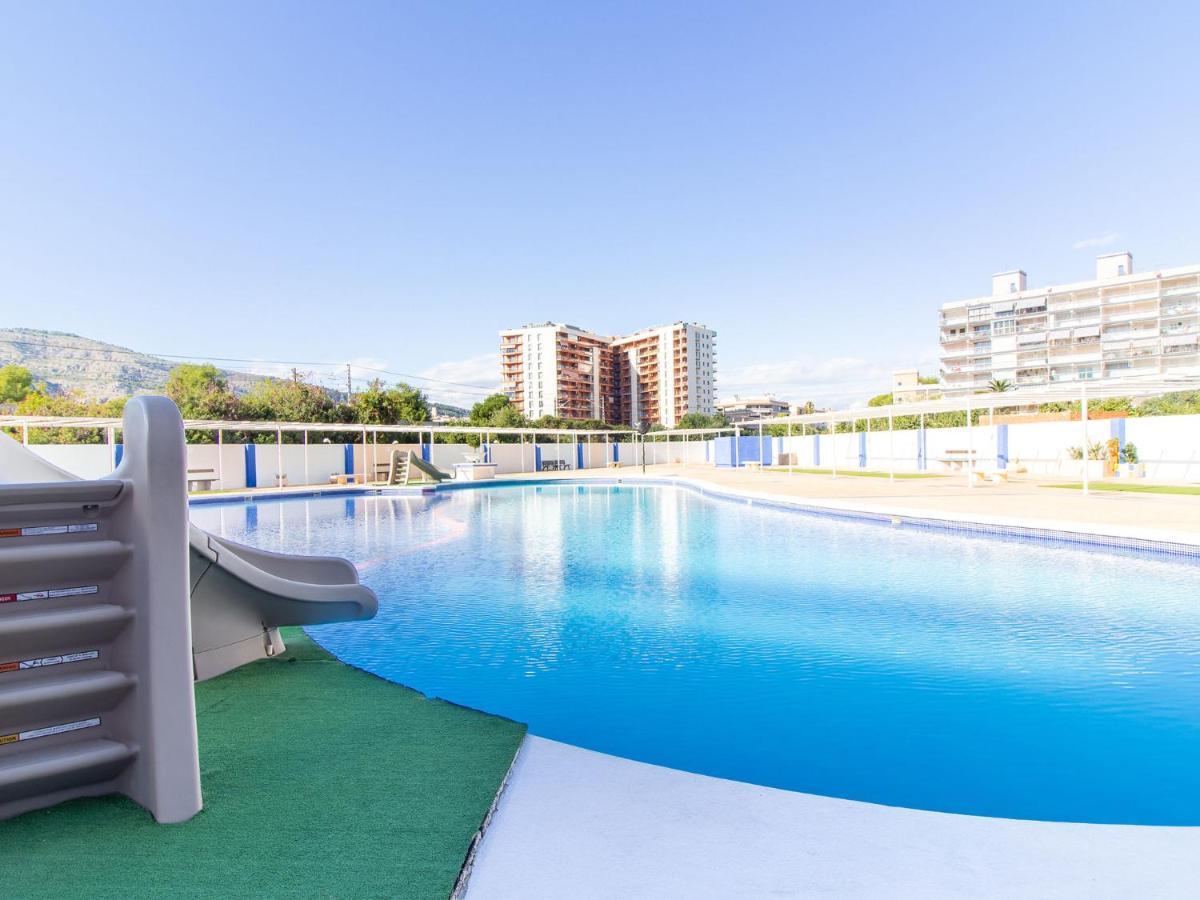 Apartment Mar De Oropesa II - Playa Concha-2 By Interhome Oropesa del Mar Luaran gambar