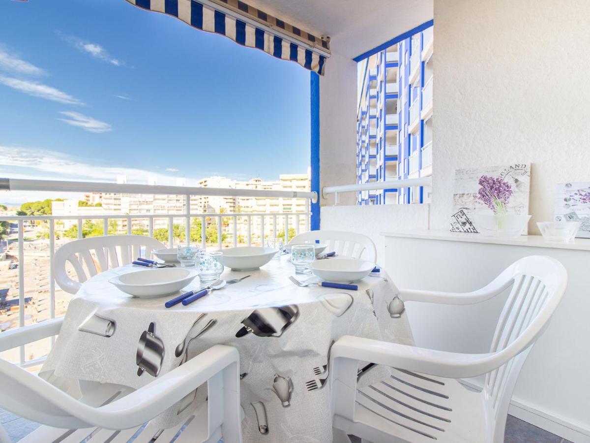 Apartment Mar De Oropesa II - Playa Concha-2 By Interhome Oropesa del Mar Luaran gambar