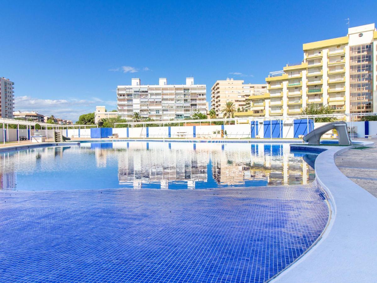 Apartment Mar De Oropesa II - Playa Concha-2 By Interhome Oropesa del Mar Luaran gambar