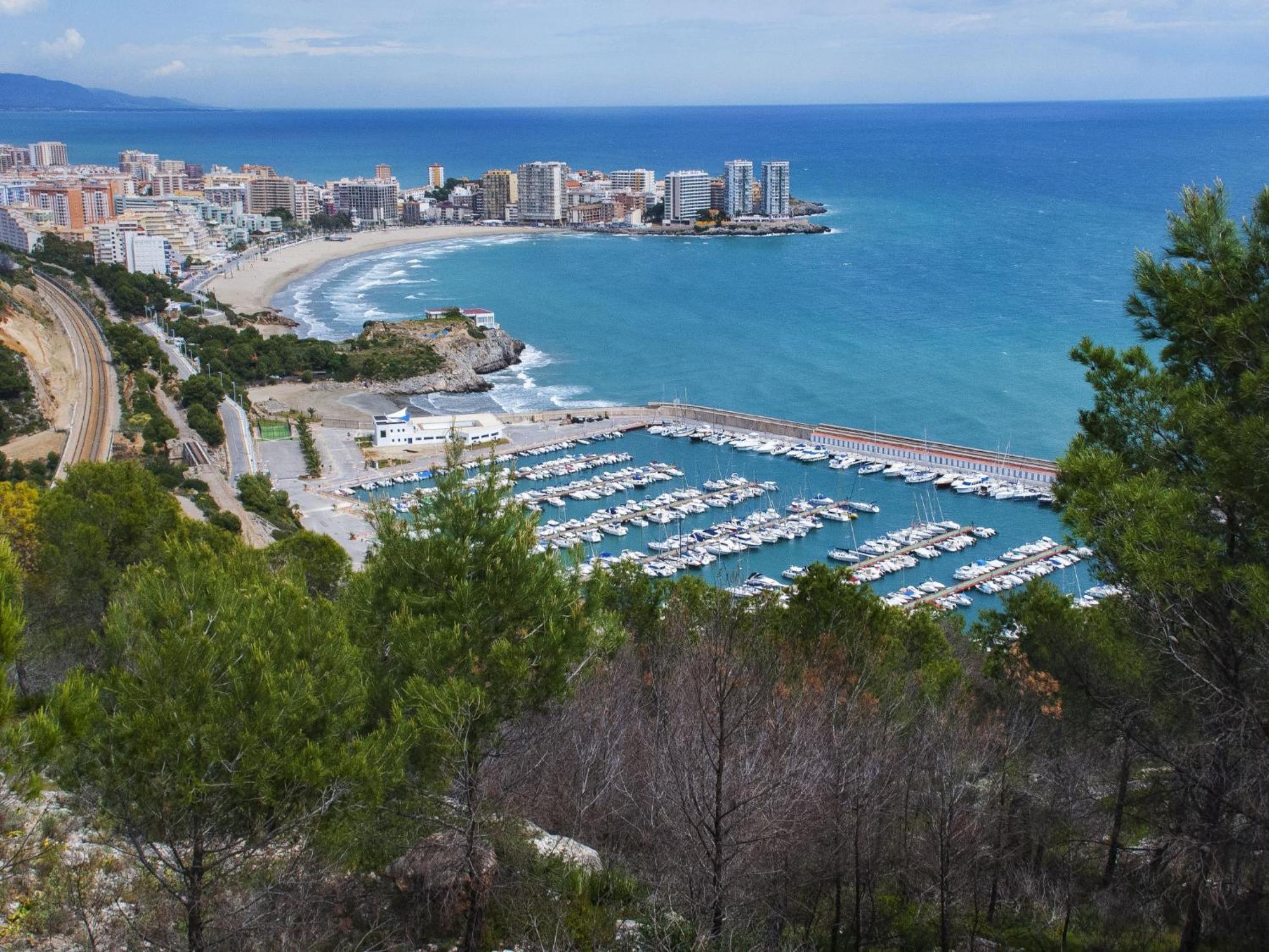 Apartment Mar De Oropesa II - Playa Concha-2 By Interhome Oropesa del Mar Luaran gambar