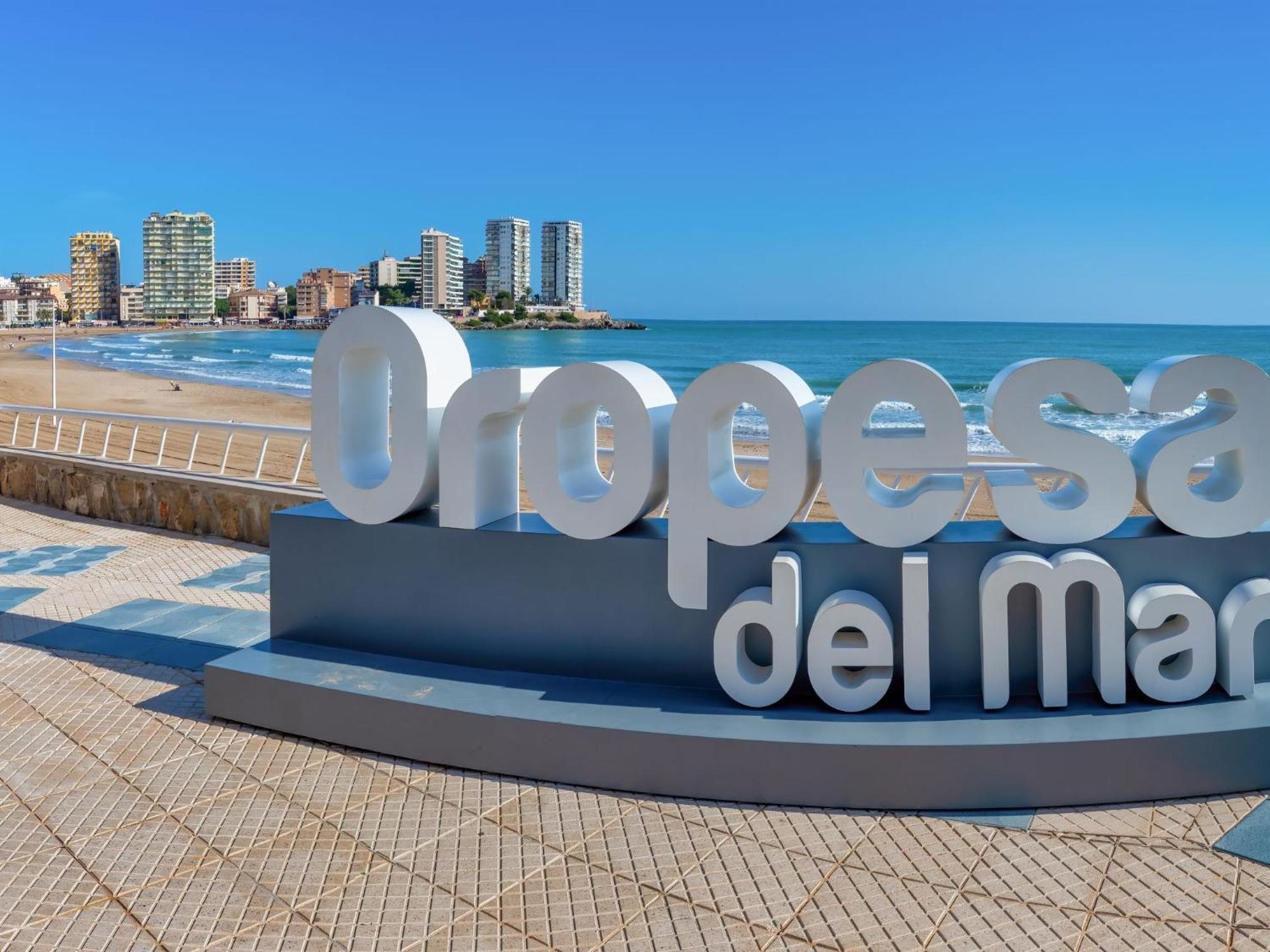 Apartment Mar De Oropesa II - Playa Concha-2 By Interhome Oropesa del Mar Luaran gambar